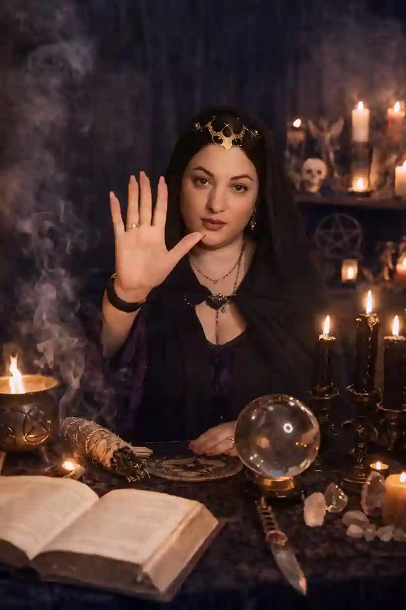 Гадалка Анастасия